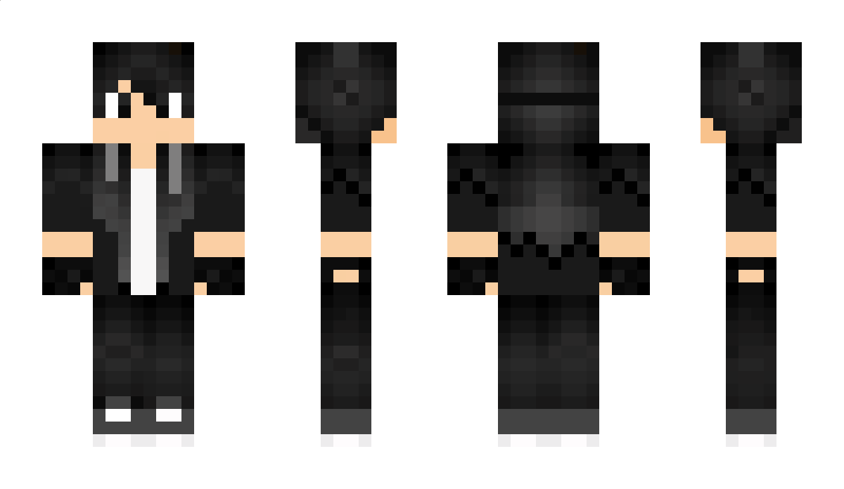 Buzo Minecraft Skin