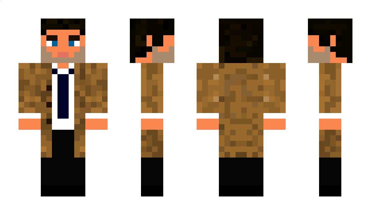 Vallentin Minecraft Skin