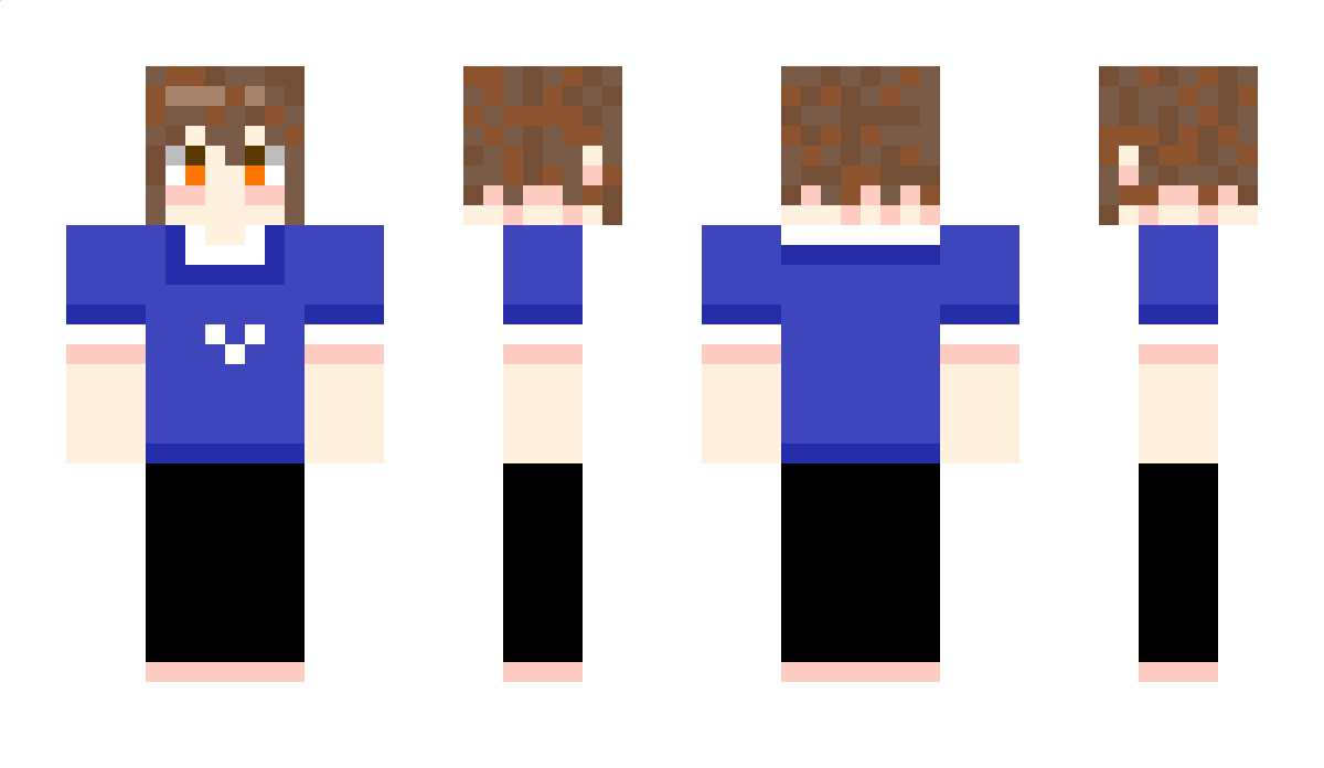 ogier Minecraft Skin