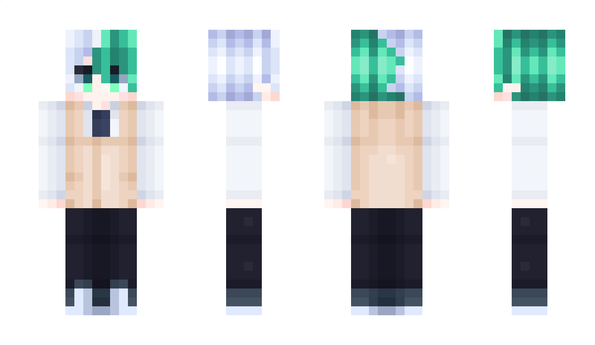 _KATSU0 Minecraft Skin