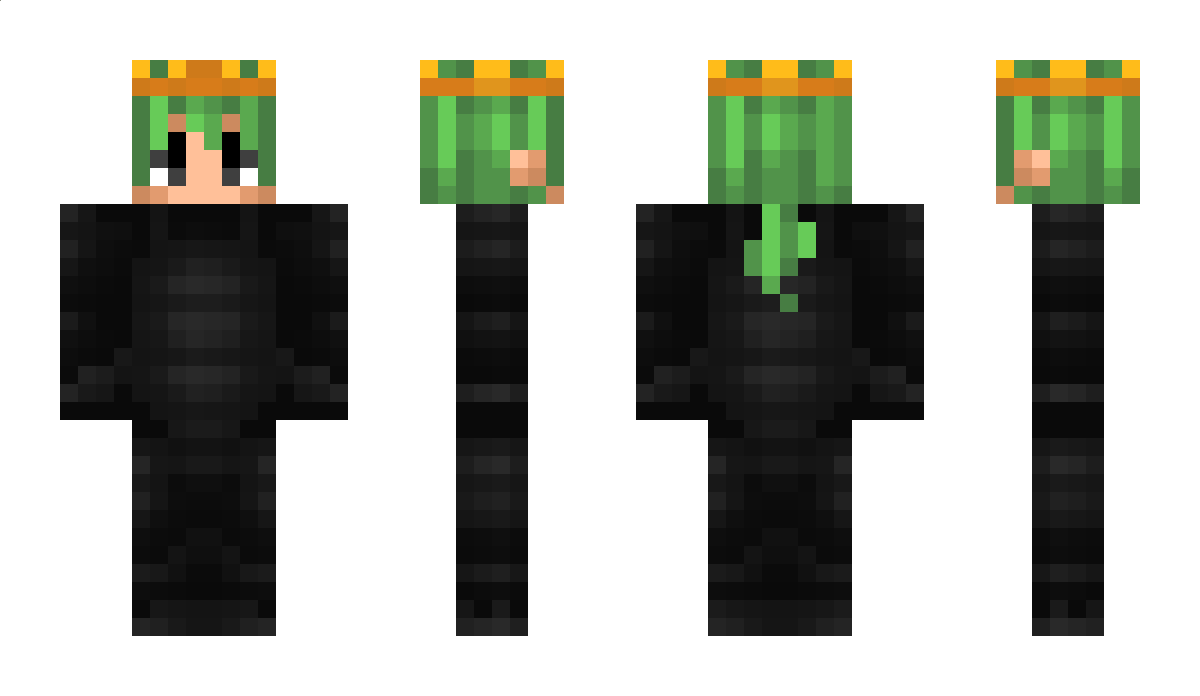 Yrimir_01 Minecraft Skin