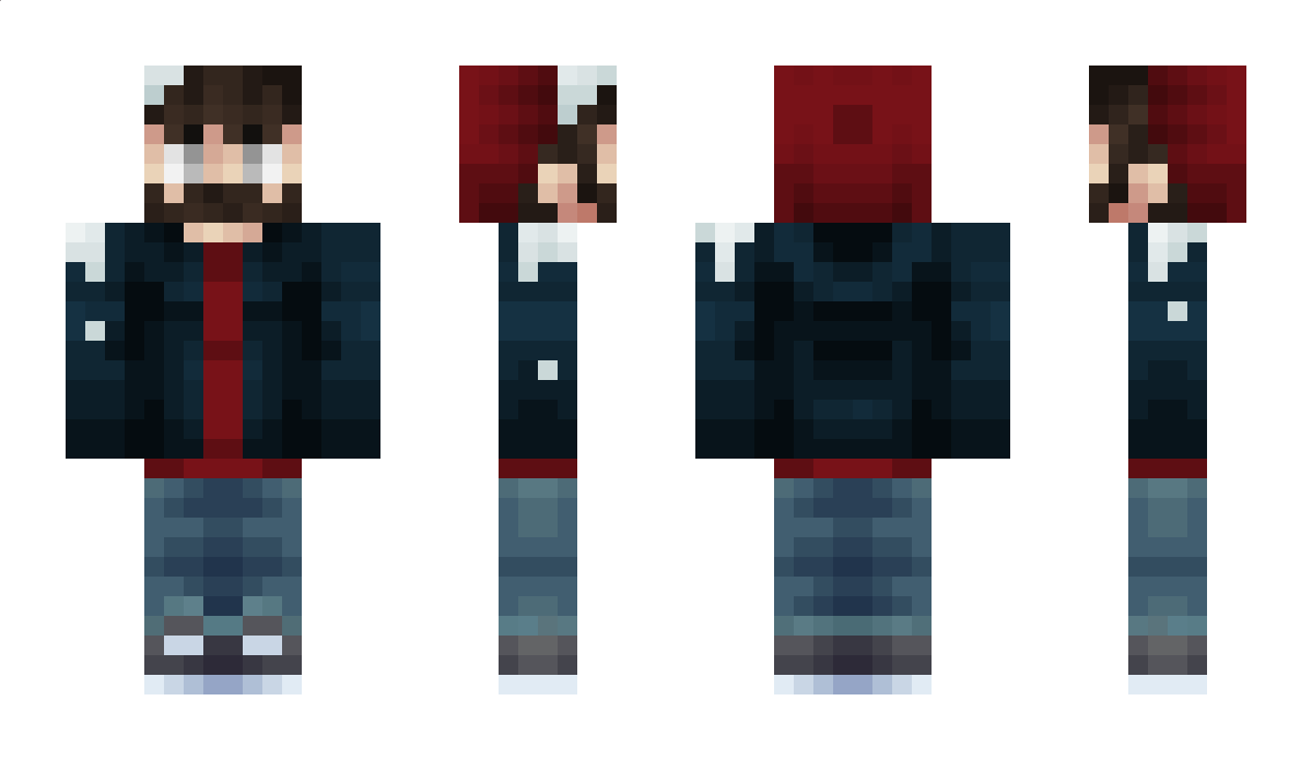 Susshimei Minecraft Skin