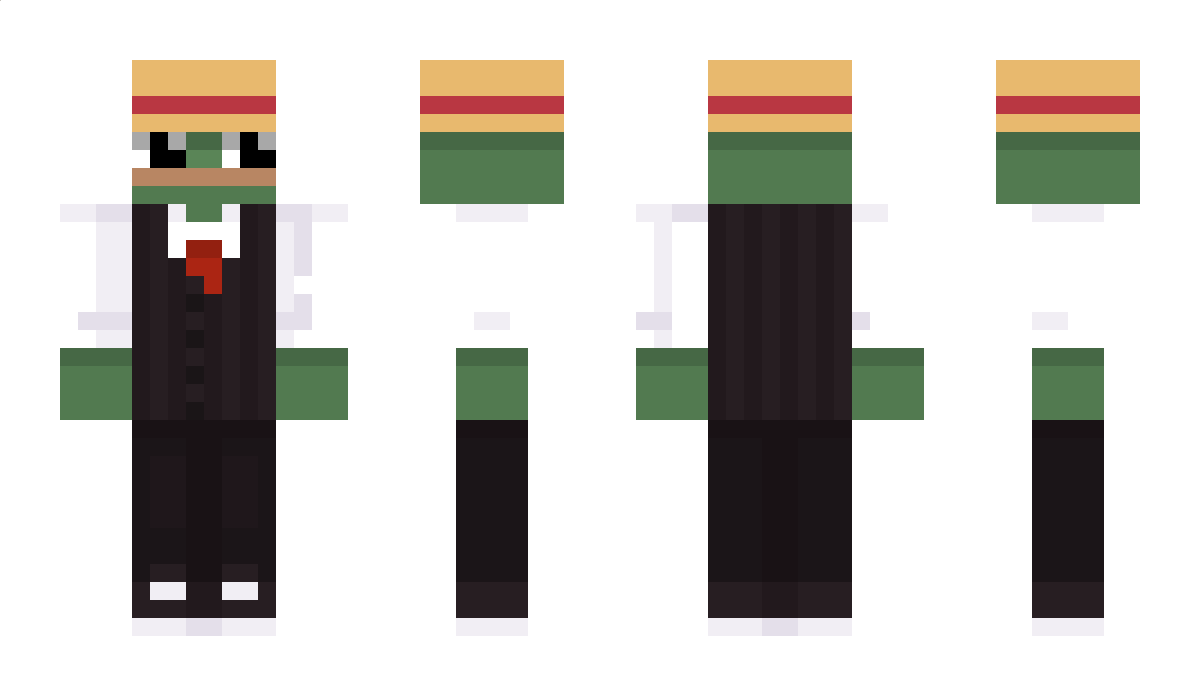 kingsnouge Minecraft Skin