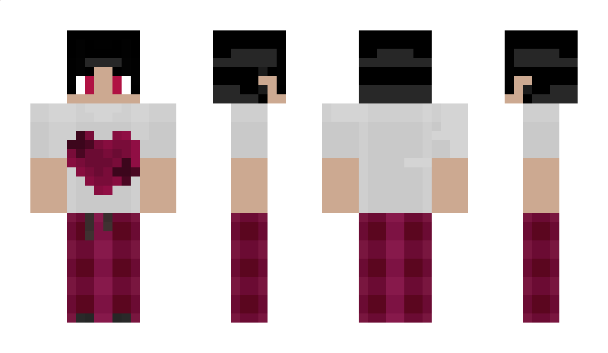 SniperLFC Minecraft Skin