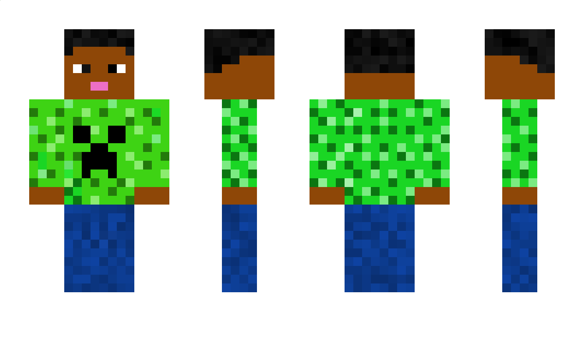 B0VIKAY92 Minecraft Skin