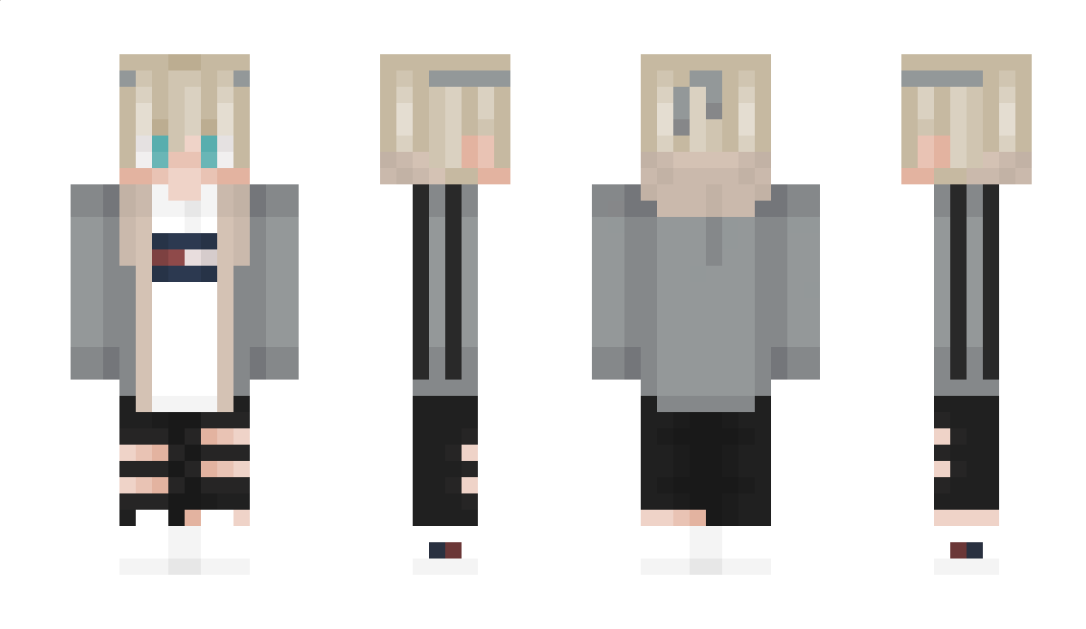 GigaBro Minecraft Skin