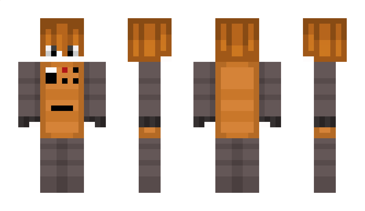 RyanSloan6655 Minecraft Skin