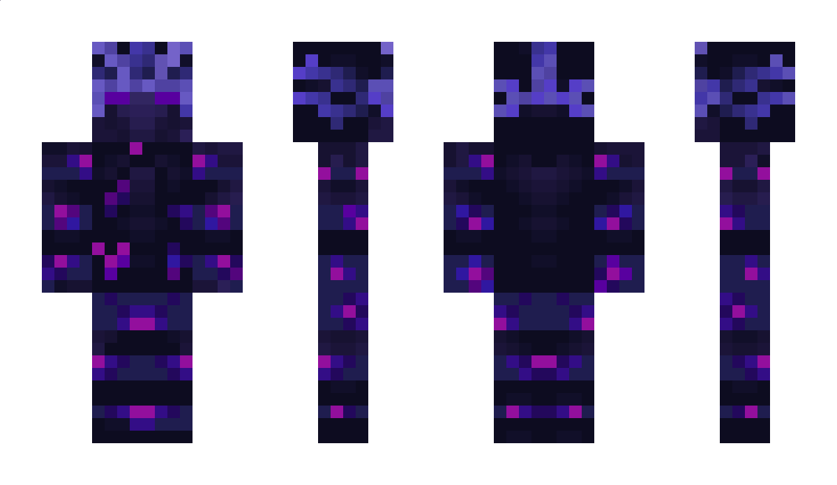 iiShook Minecraft Skin