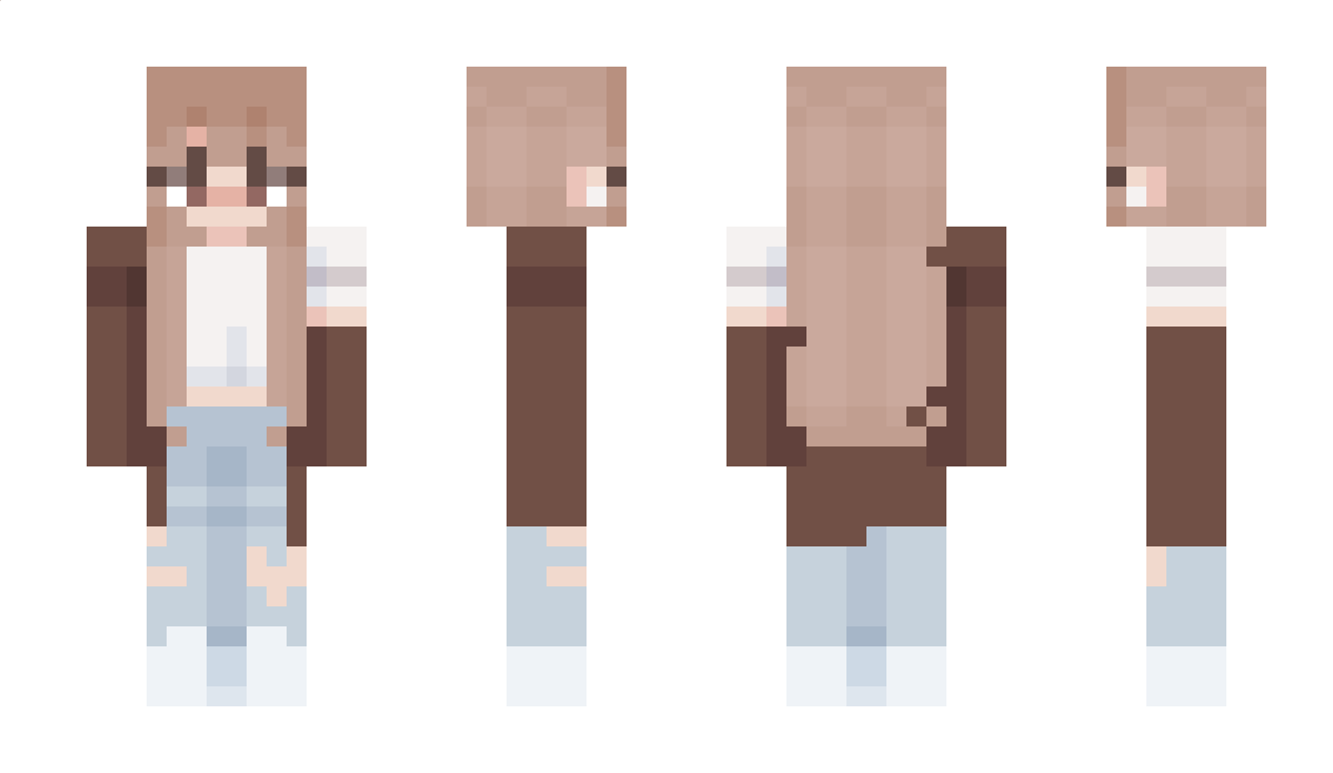 xPanti Minecraft Skin