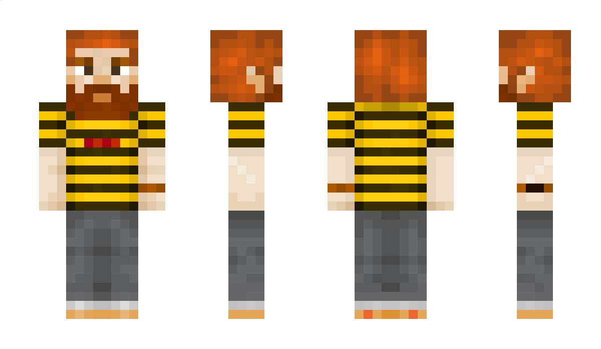 jawn_newb Minecraft Skin