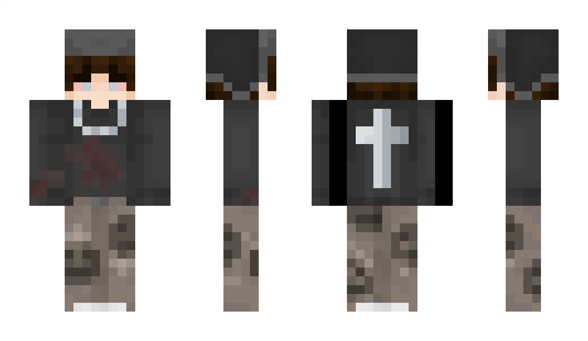 _RCT_ Minecraft Skin