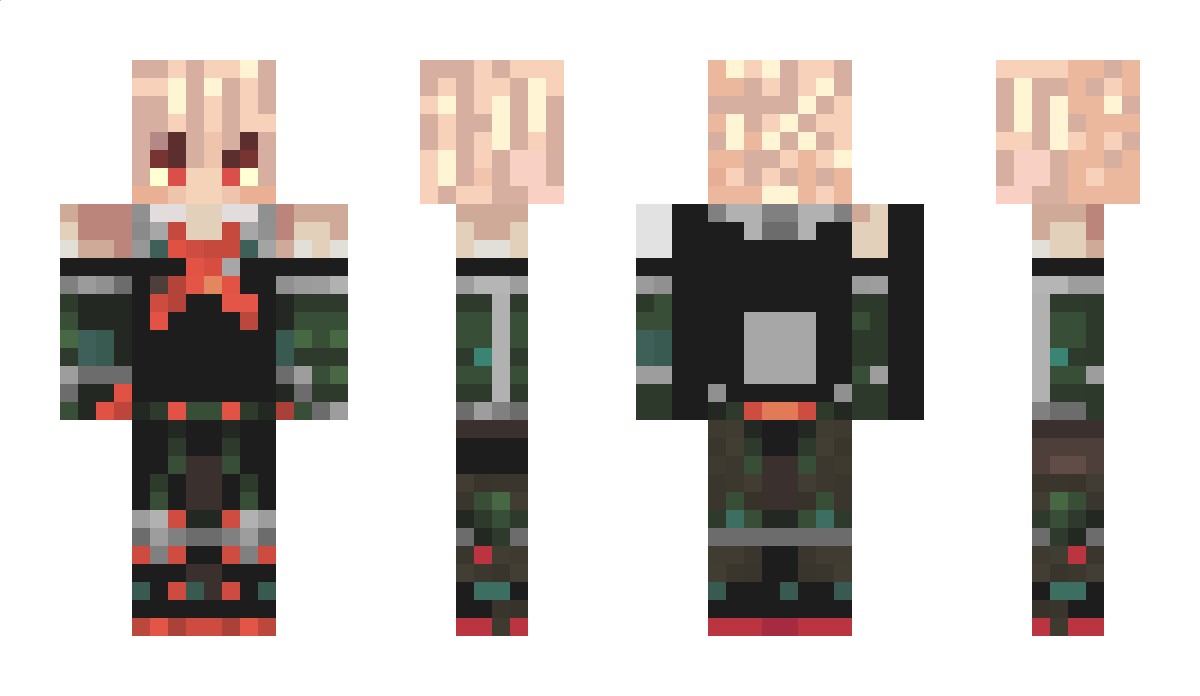 slursayer99 Minecraft Skin