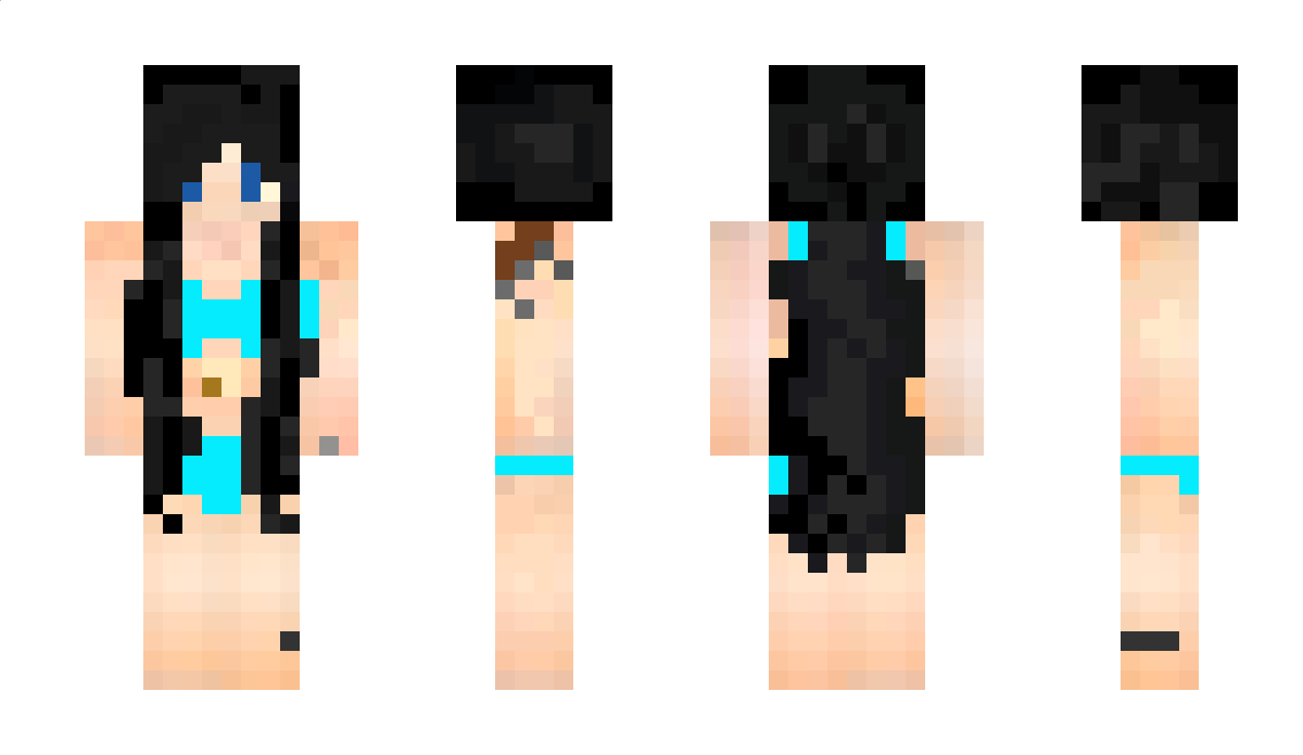 PuMk1n Minecraft Skin