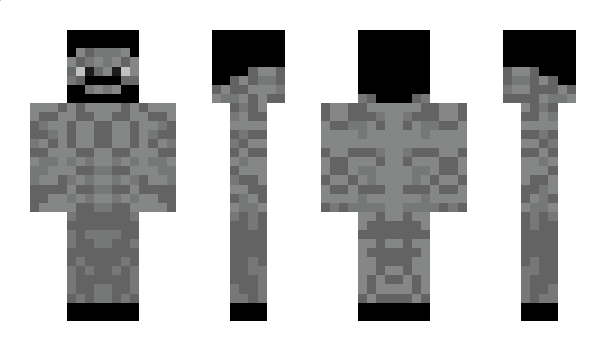 selkerf5897 Minecraft Skin