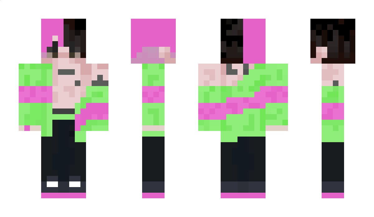 castlz Minecraft Skin