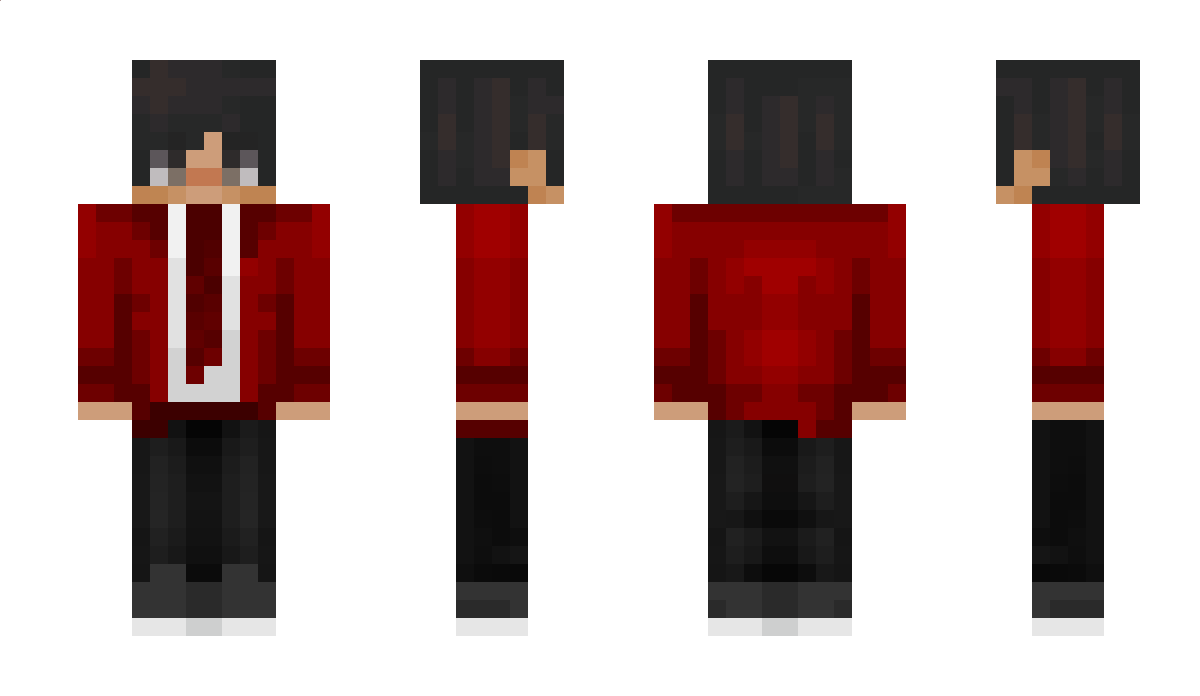 Kahled Minecraft Skin