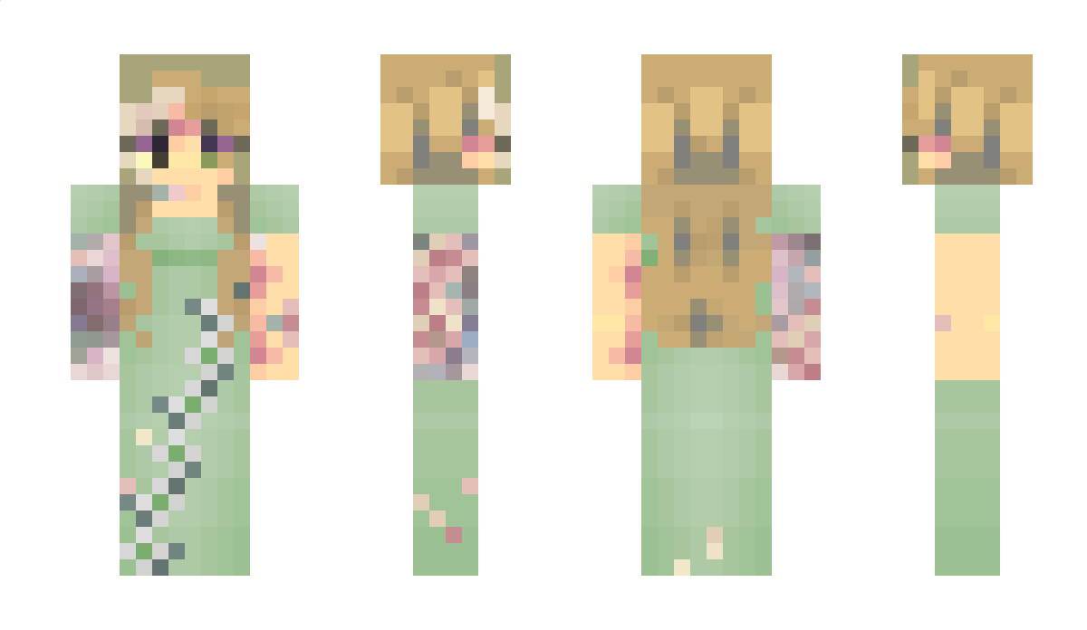 sirotilc Minecraft Skin