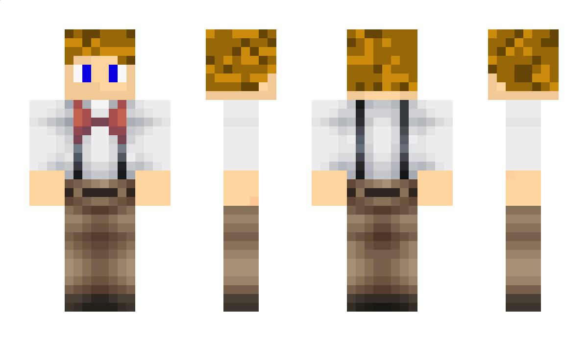 IAmOmar Minecraft Skin