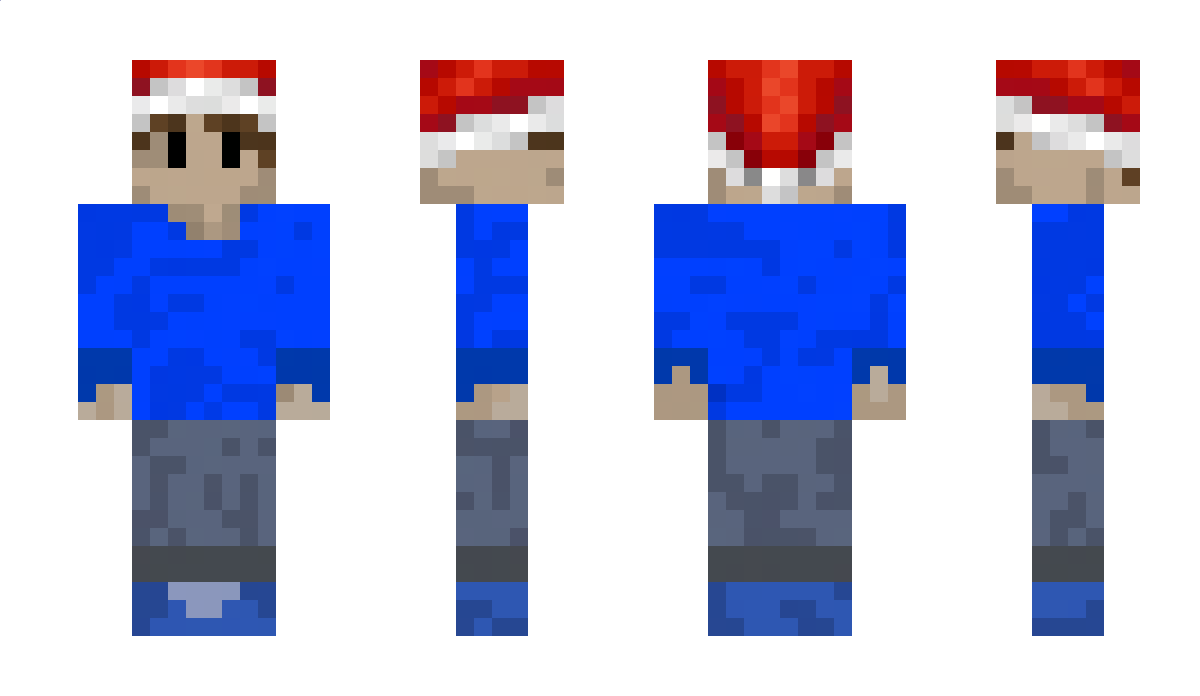 Itz_Dev9 Minecraft Skin