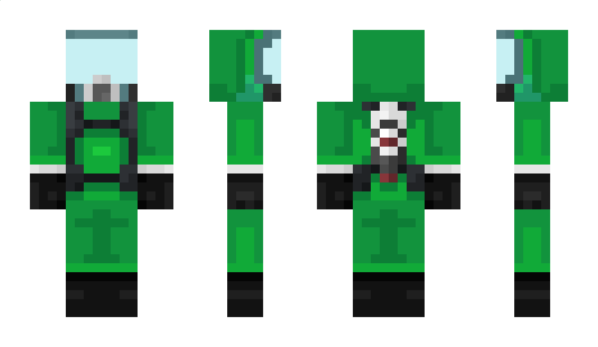 DylanVR2015 Minecraft Skin