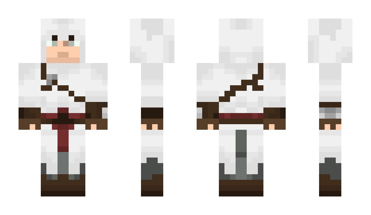 Gunstav Minecraft Skin