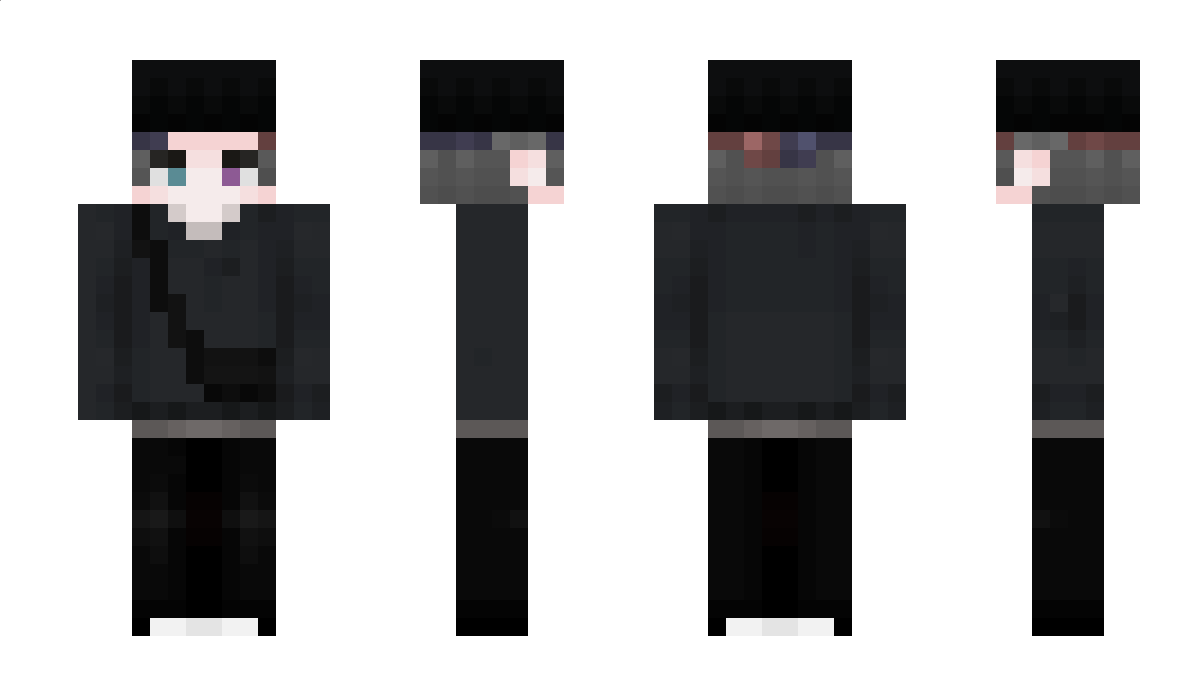 JastiSs Minecraft Skin