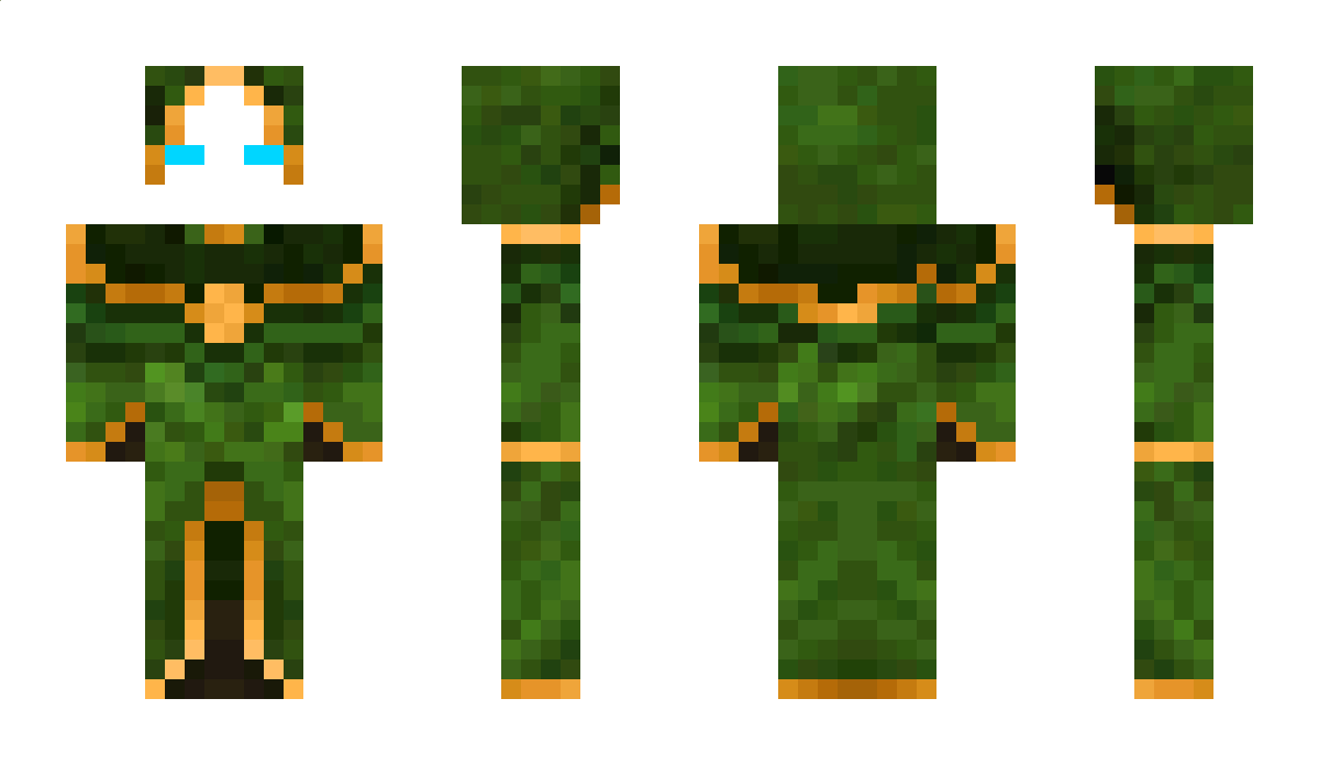 Zinosik Minecraft Skin