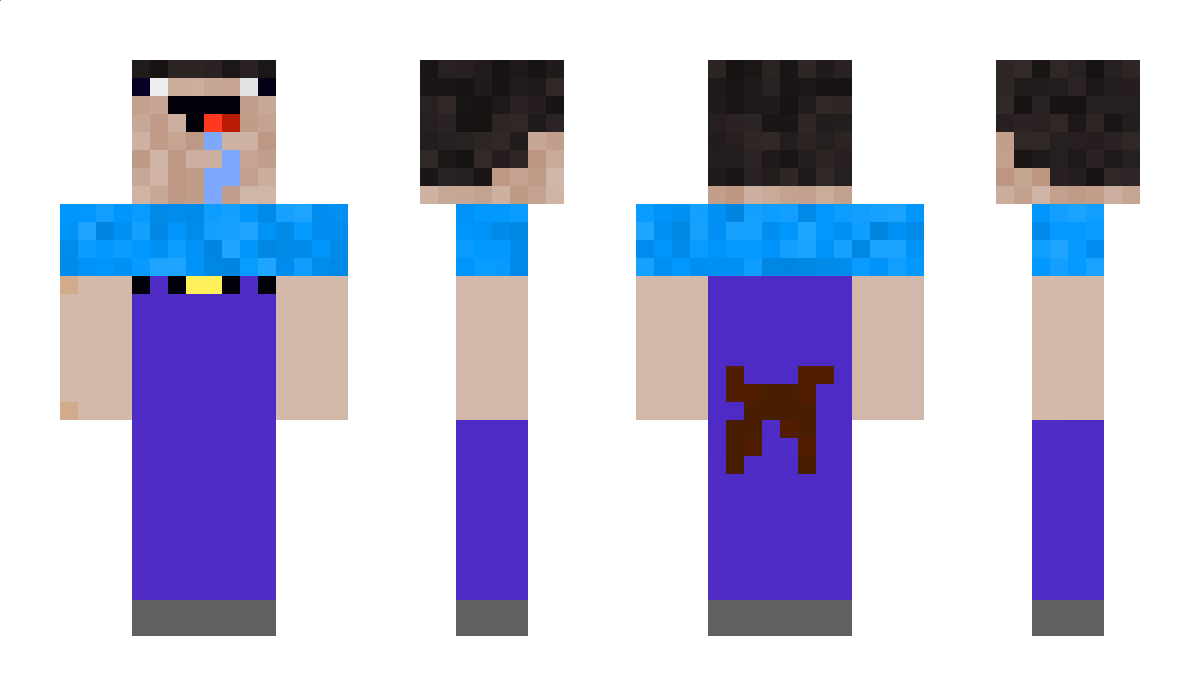 69Biroute69 Minecraft Skin