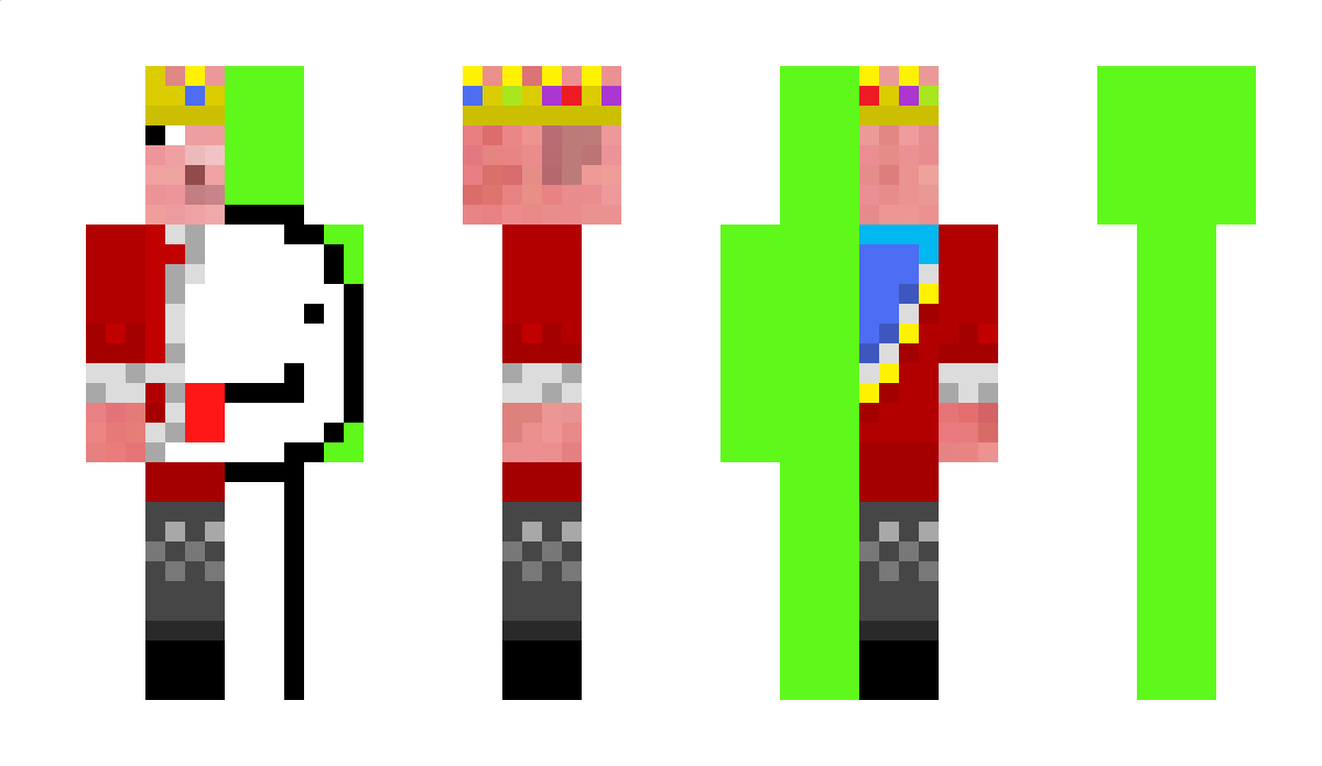 ZiggyW2013 Minecraft Skin