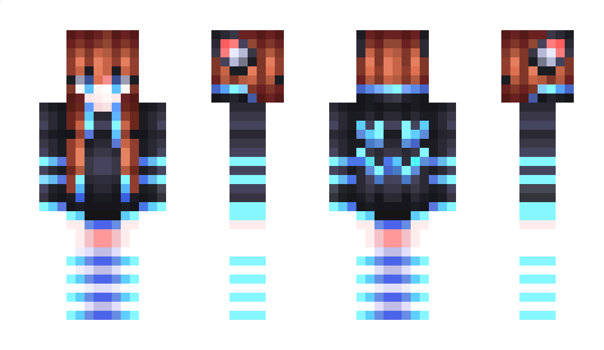 _XueLin_ Minecraft Skin