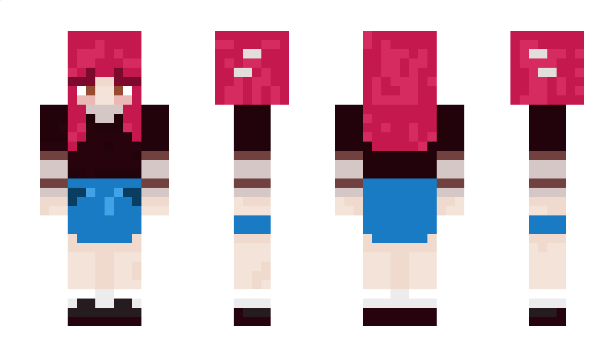 kayaaliyah Minecraft Skin