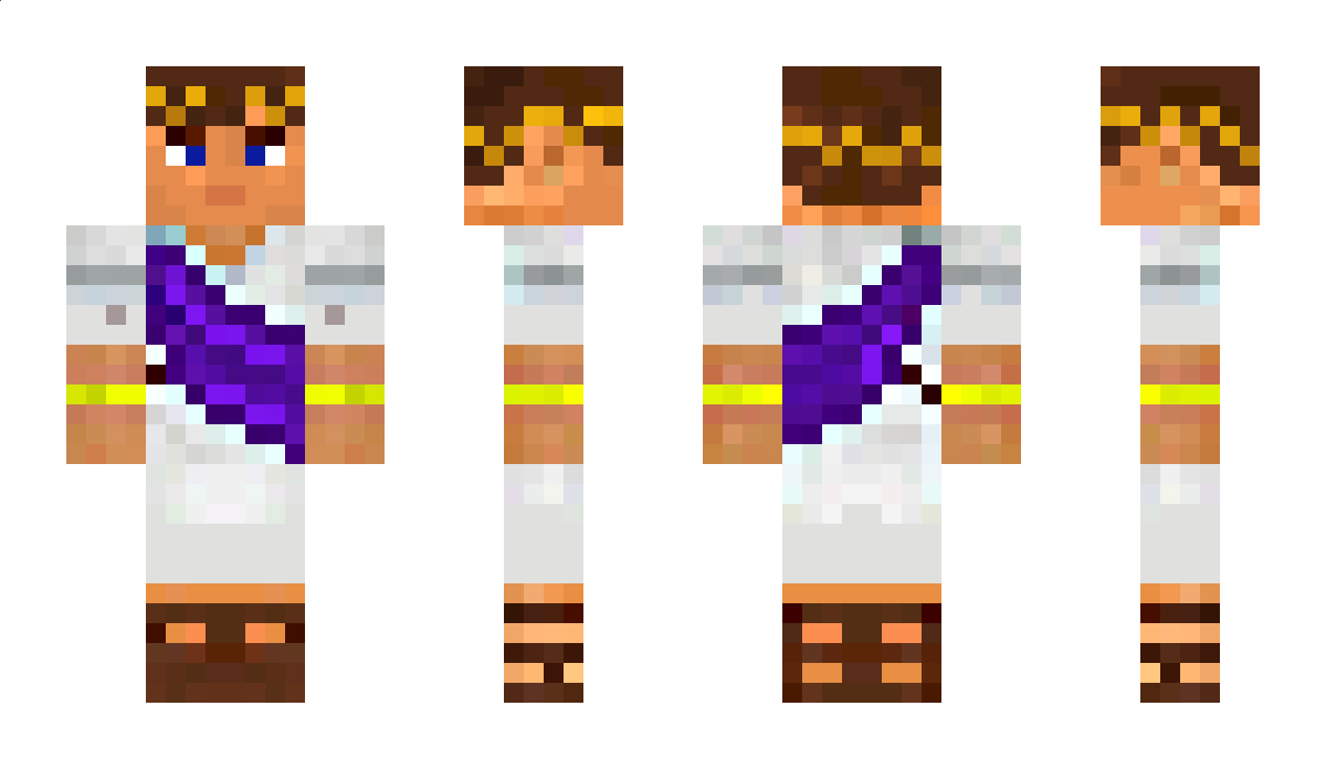 luuv Minecraft Skin