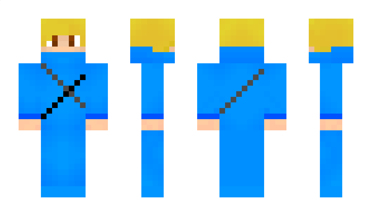 DGA Minecraft Skin