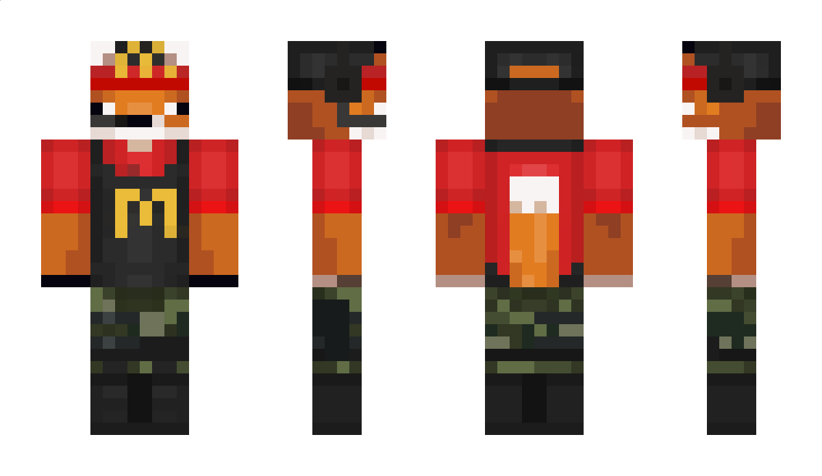 flonk_lol Minecraft Skin