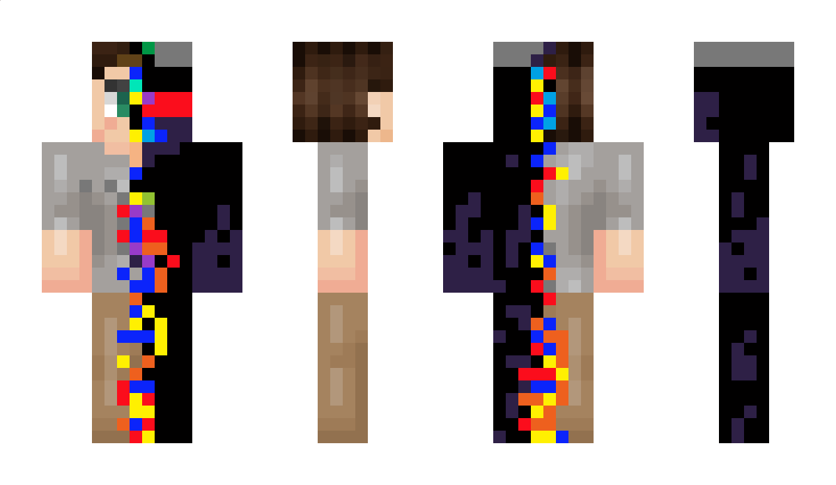 Midcylinder8836 Minecraft Skin