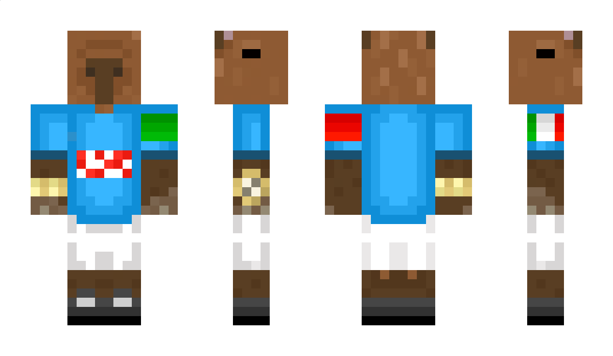 BeratKalay Minecraft Skin