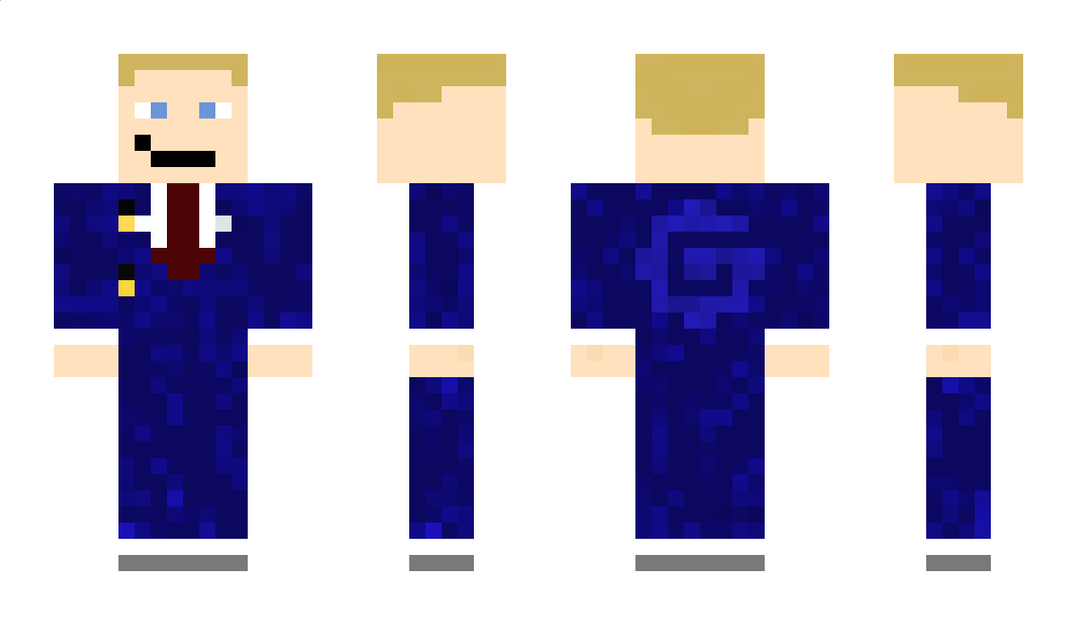 GreyTree06 Minecraft Skin