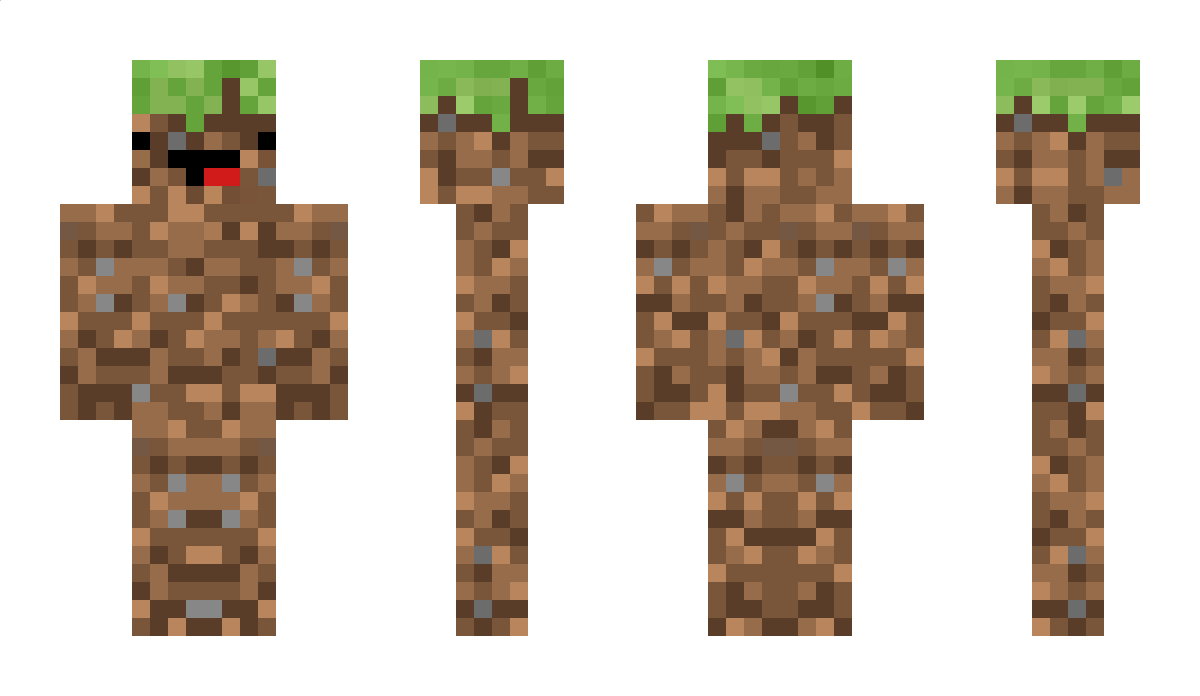 Zatrix_FB Minecraft Skin