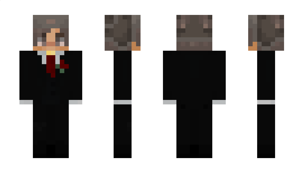 IKLEWX Minecraft Skin