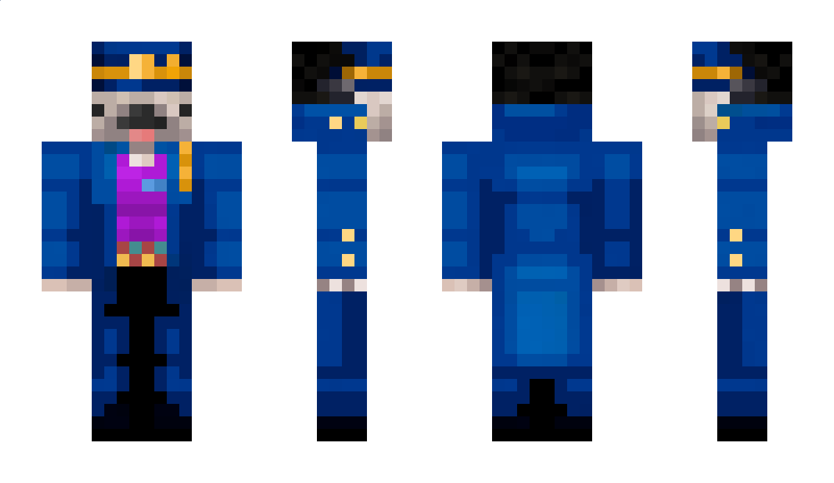 ninjin04 Minecraft Skin