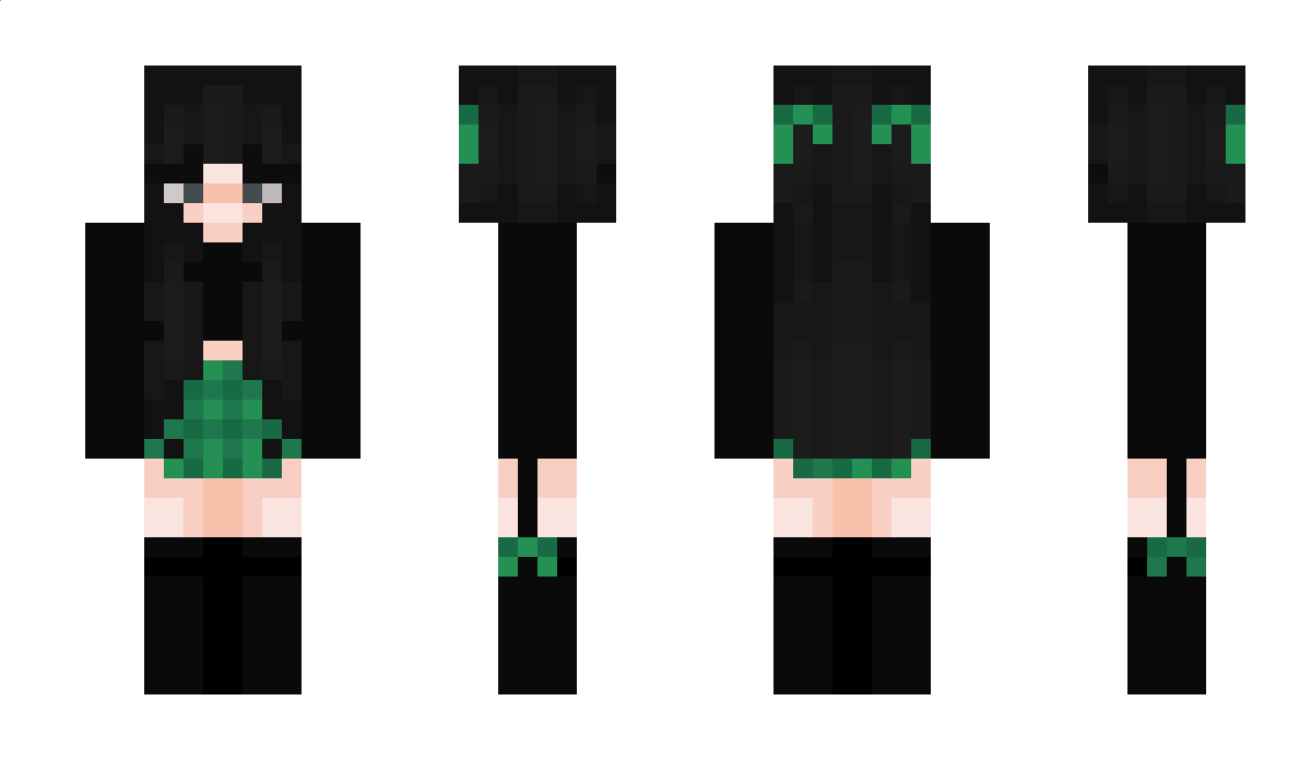 Babiziinha Minecraft Skin