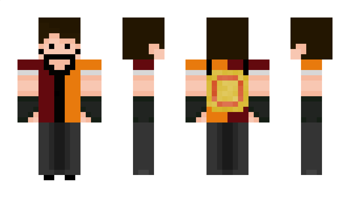 Aykan_Bey Minecraft Skin