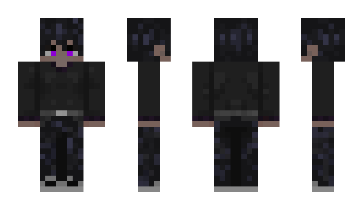 grailclips Minecraft Skin