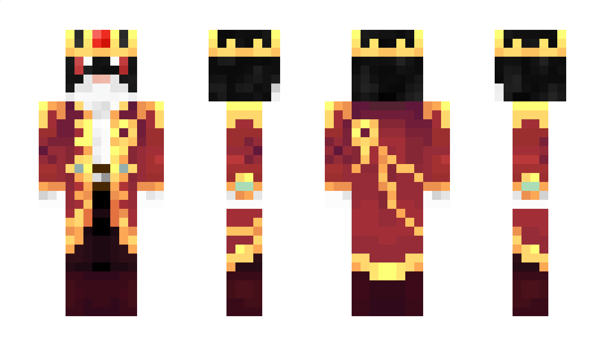 _CatMC Minecraft Skin