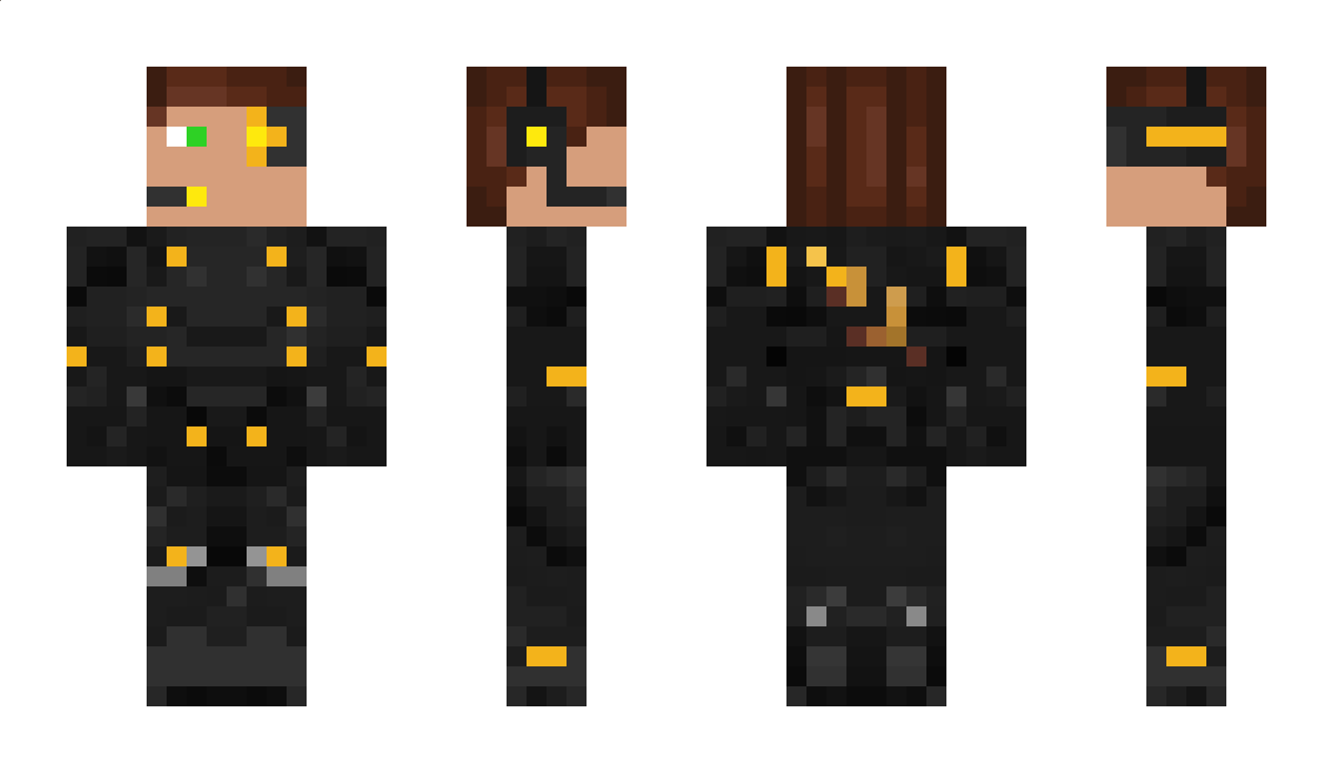 Ztirom22 Minecraft Skin