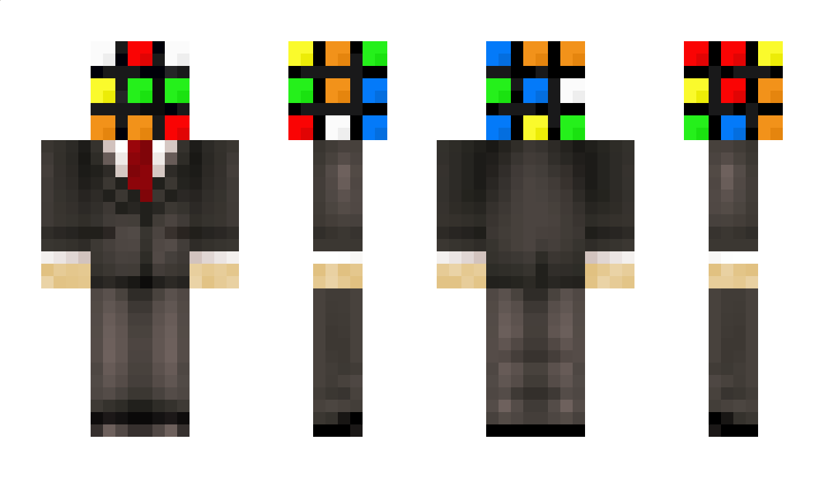 f45 Minecraft Skin