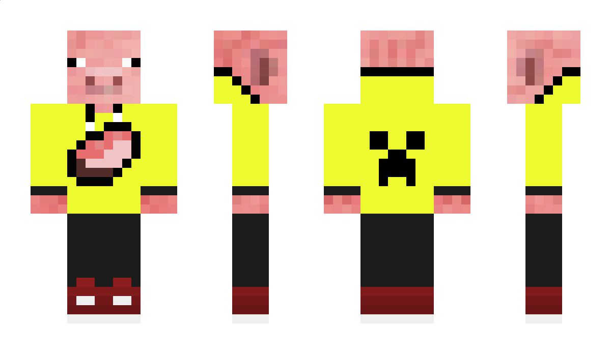 BIGpig__ Minecraft Skin