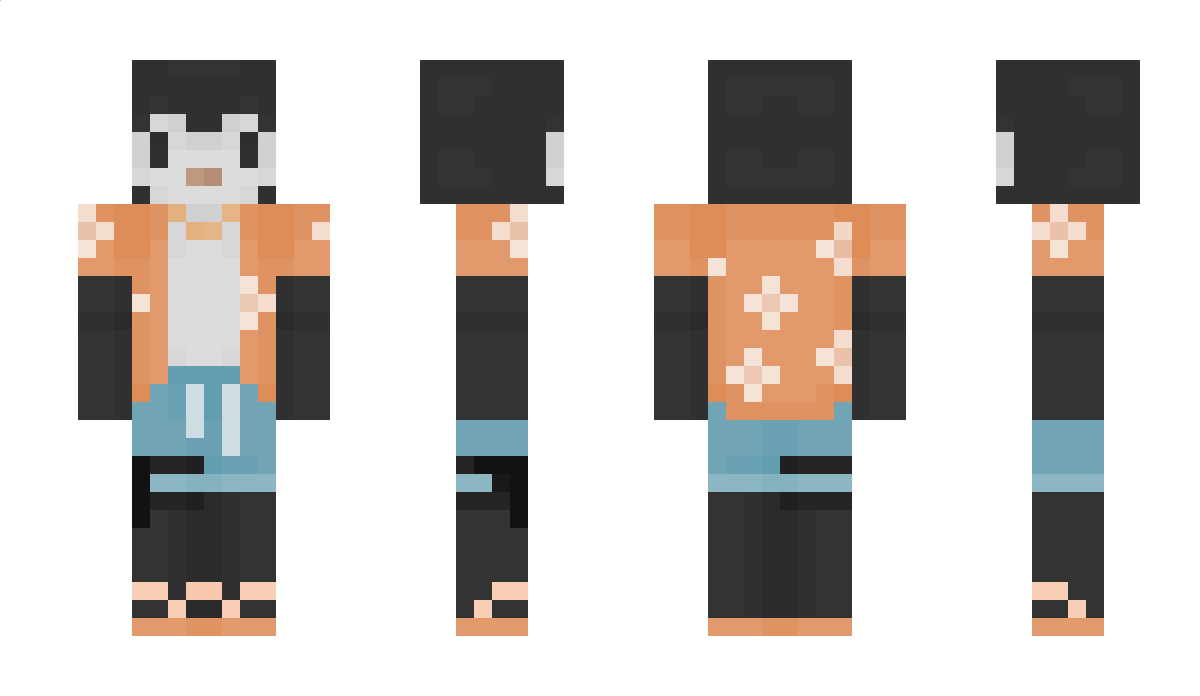 Yadabar Minecraft Skin