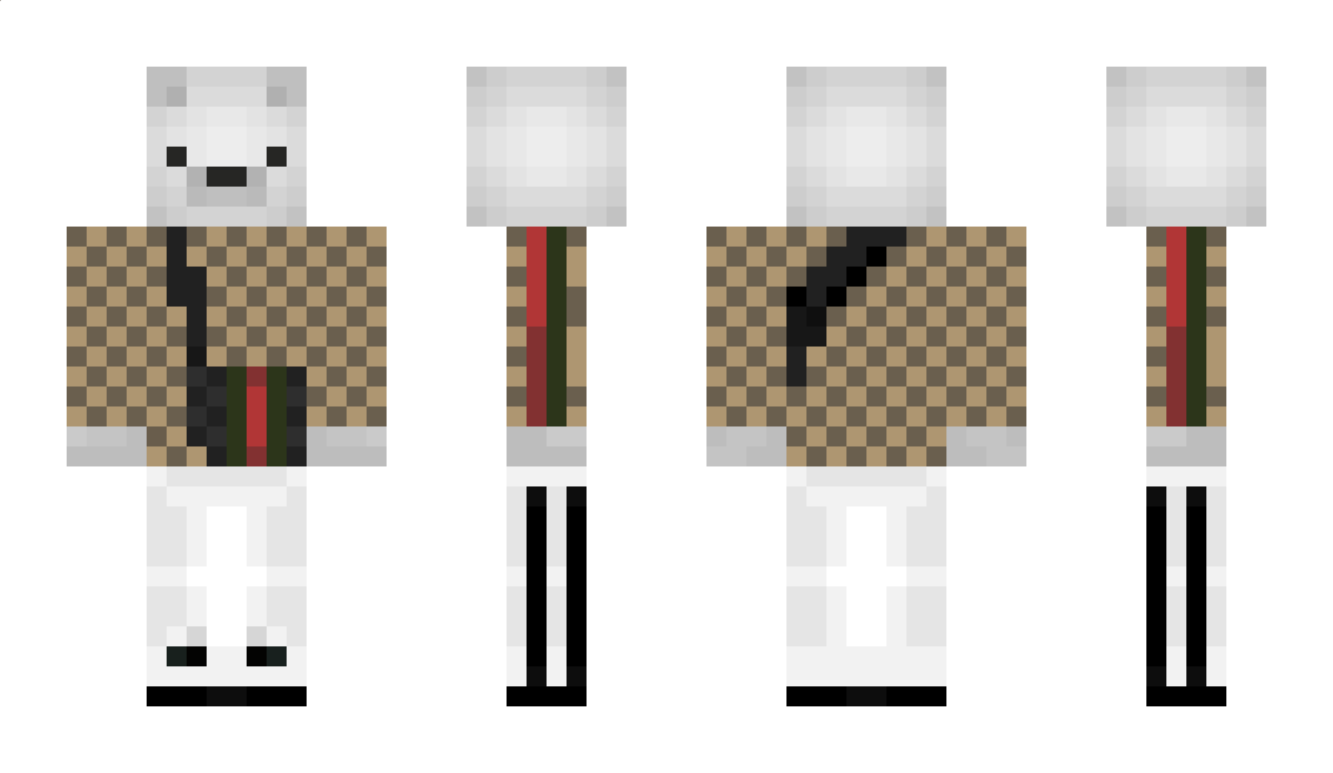 UntilColdi Minecraft Skin