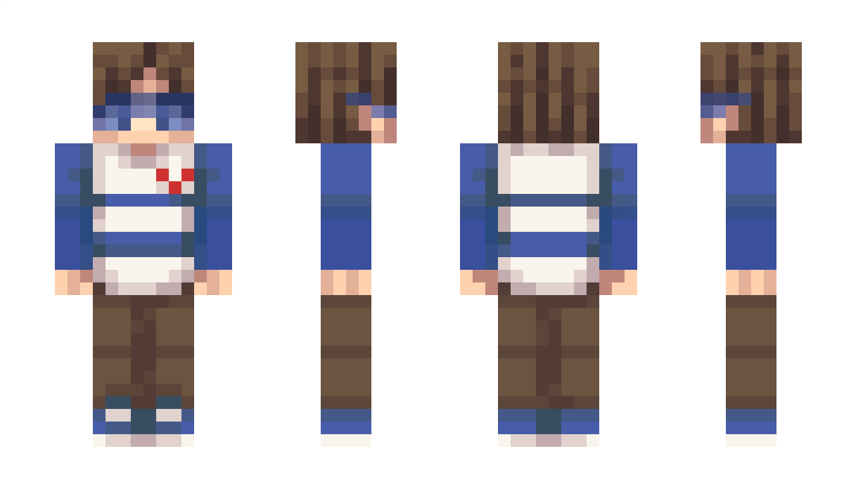 SwingWing Minecraft Skin